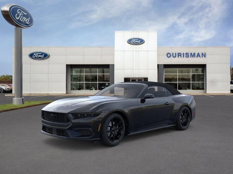 New 2025 Ford Mustang Premium image 8