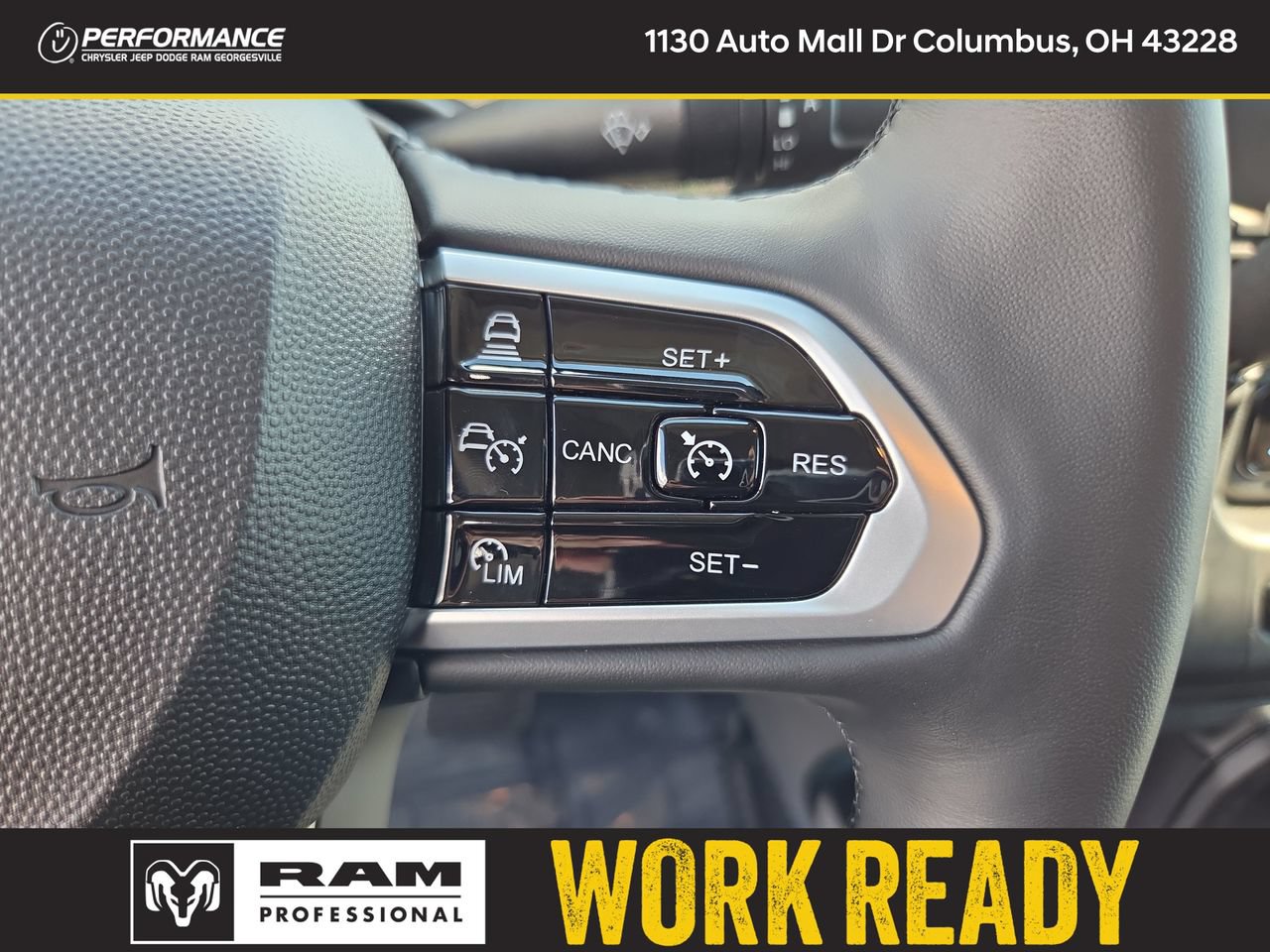 New 2026 RAM ProMaster 3500 w/ Safety Group FWD image 29