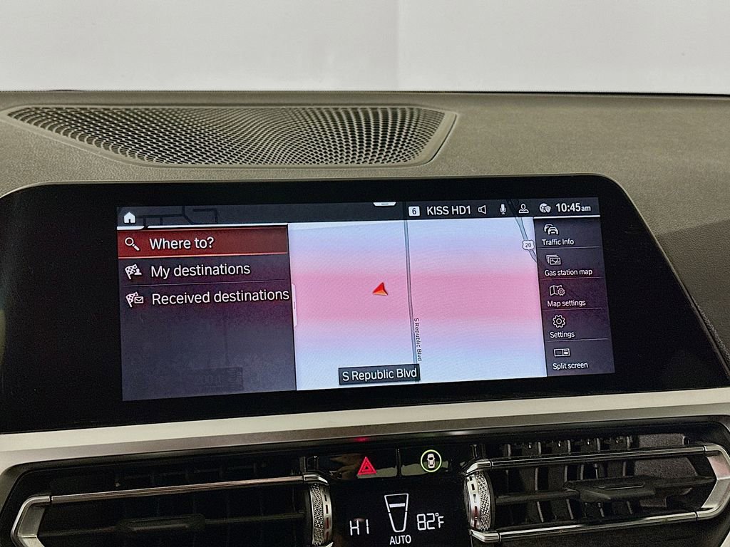 Used 2019 BMW 330i xDrive Sedan w/ Convenience Package image 17