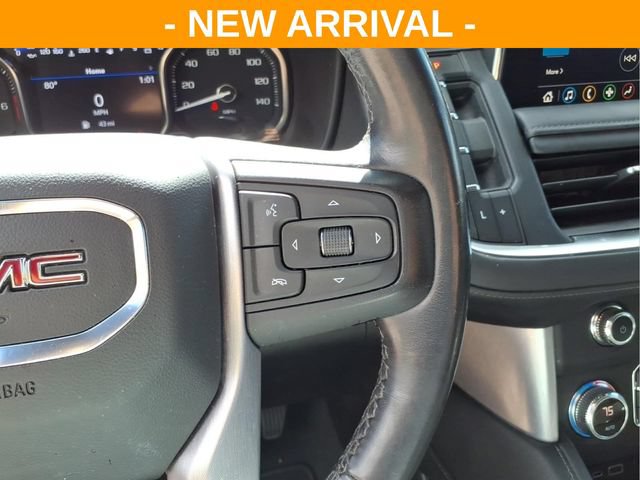 Used 2021 GMC Yukon SLE AWD/4WD image 19