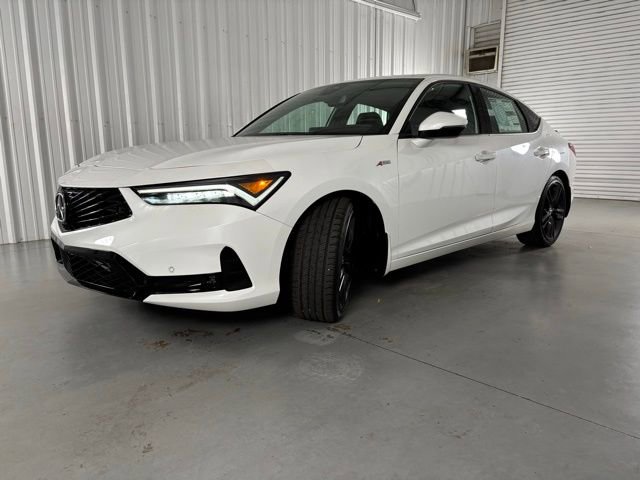 Certified 2025 Acura Integra A-Spec image 4