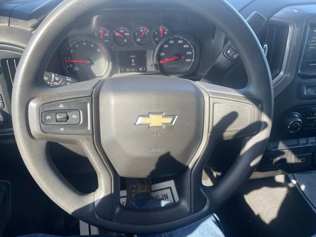 Used 2019 Chevrolet Silverado 1500 Custom w/ Custom Value Package image 14