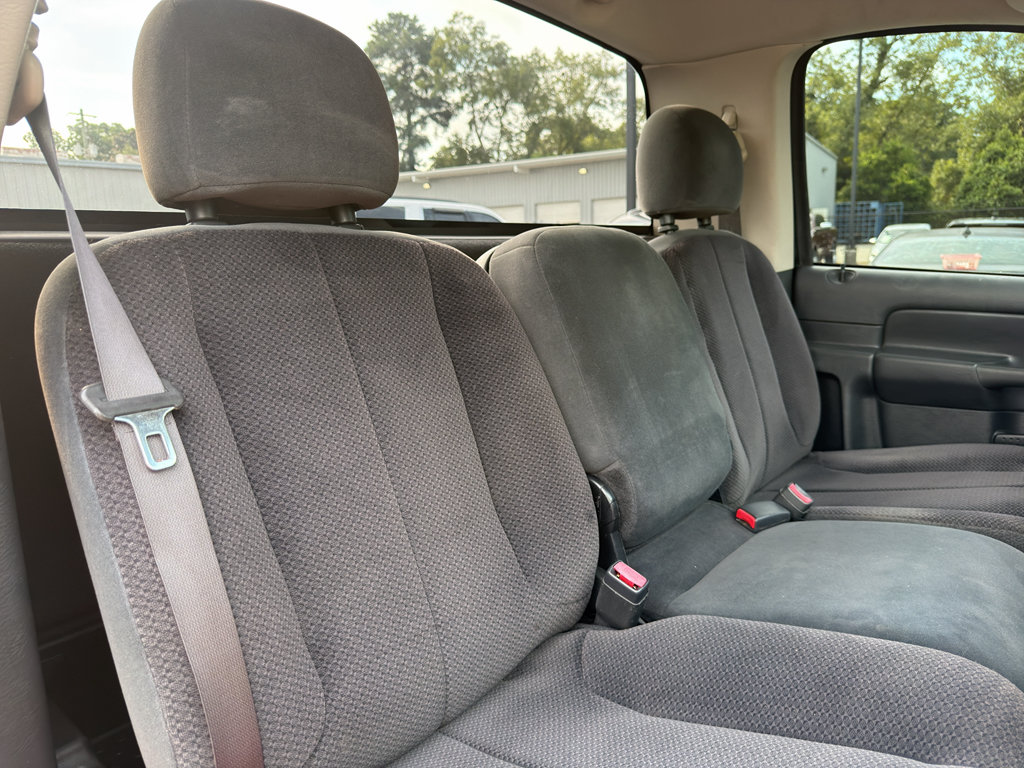 Used 2004 Dodge Ram 1500 Truck SLT w/ Sport Appearance Group RWD image 21
