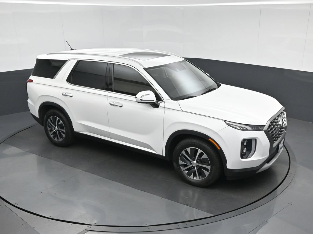 Used 2021 Hyundai Palisade SEL w/ Cargo Package FWD image 69