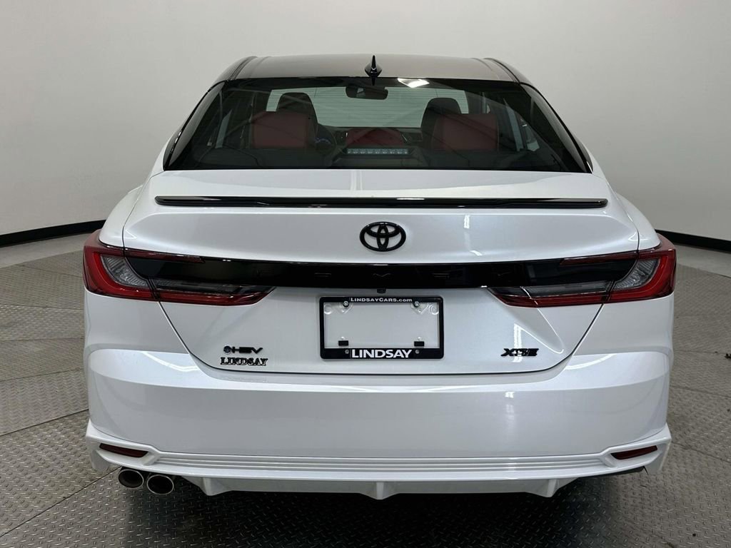 Used 2026 Toyota Camry XSE image 6