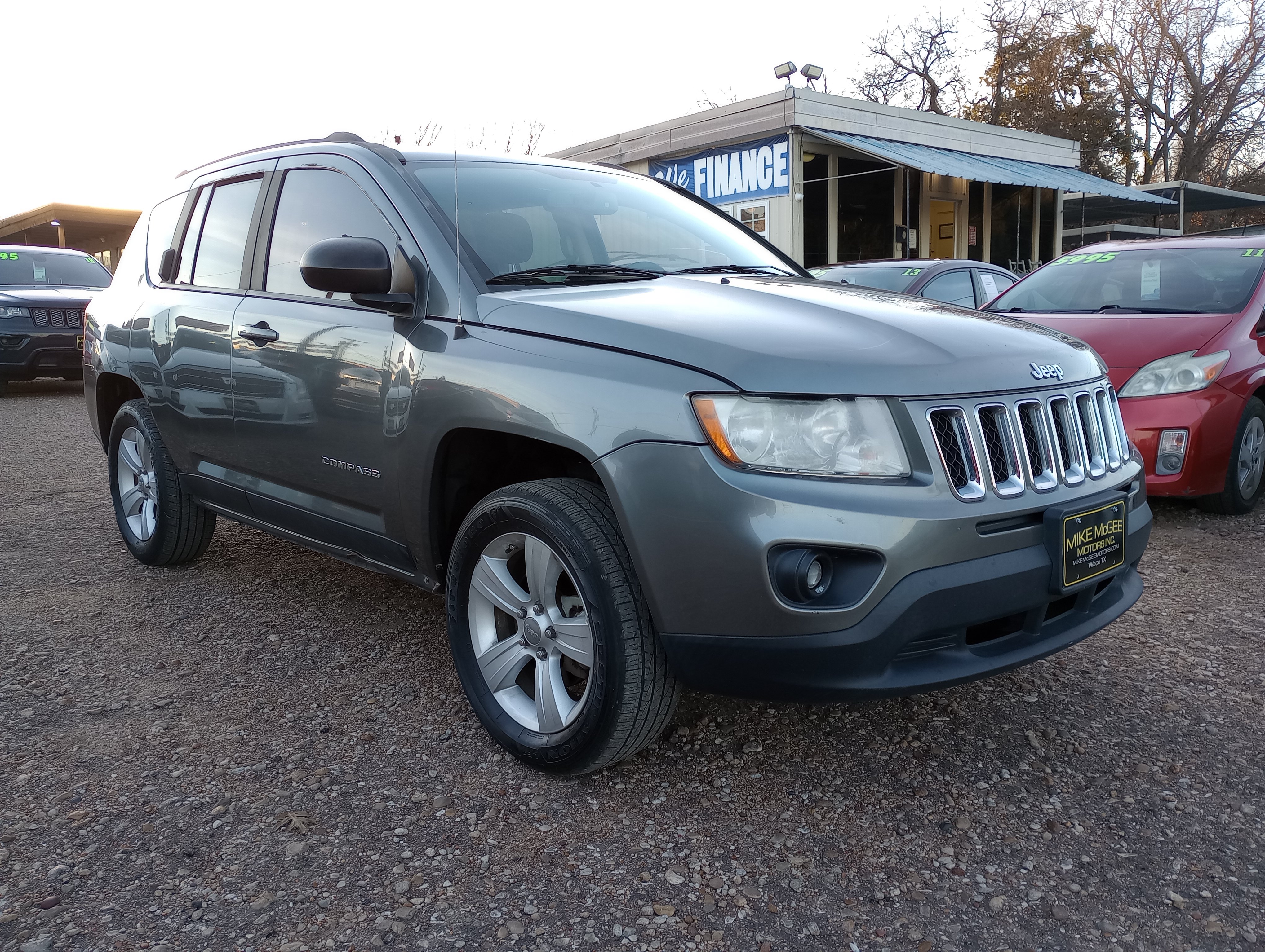 Used 2012 Jeep Compass Sport FWD image 1