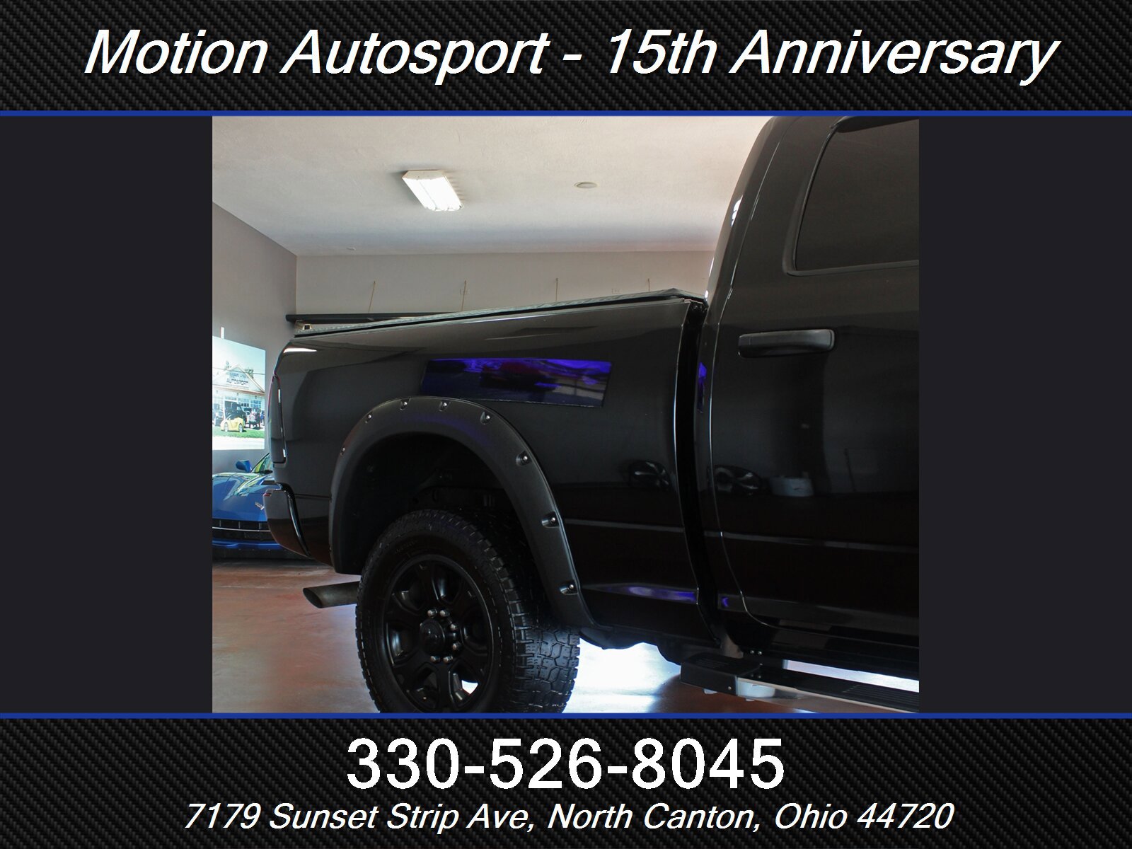 Used 2015 RAM 2500 Big Horn AWD/4WD image 53