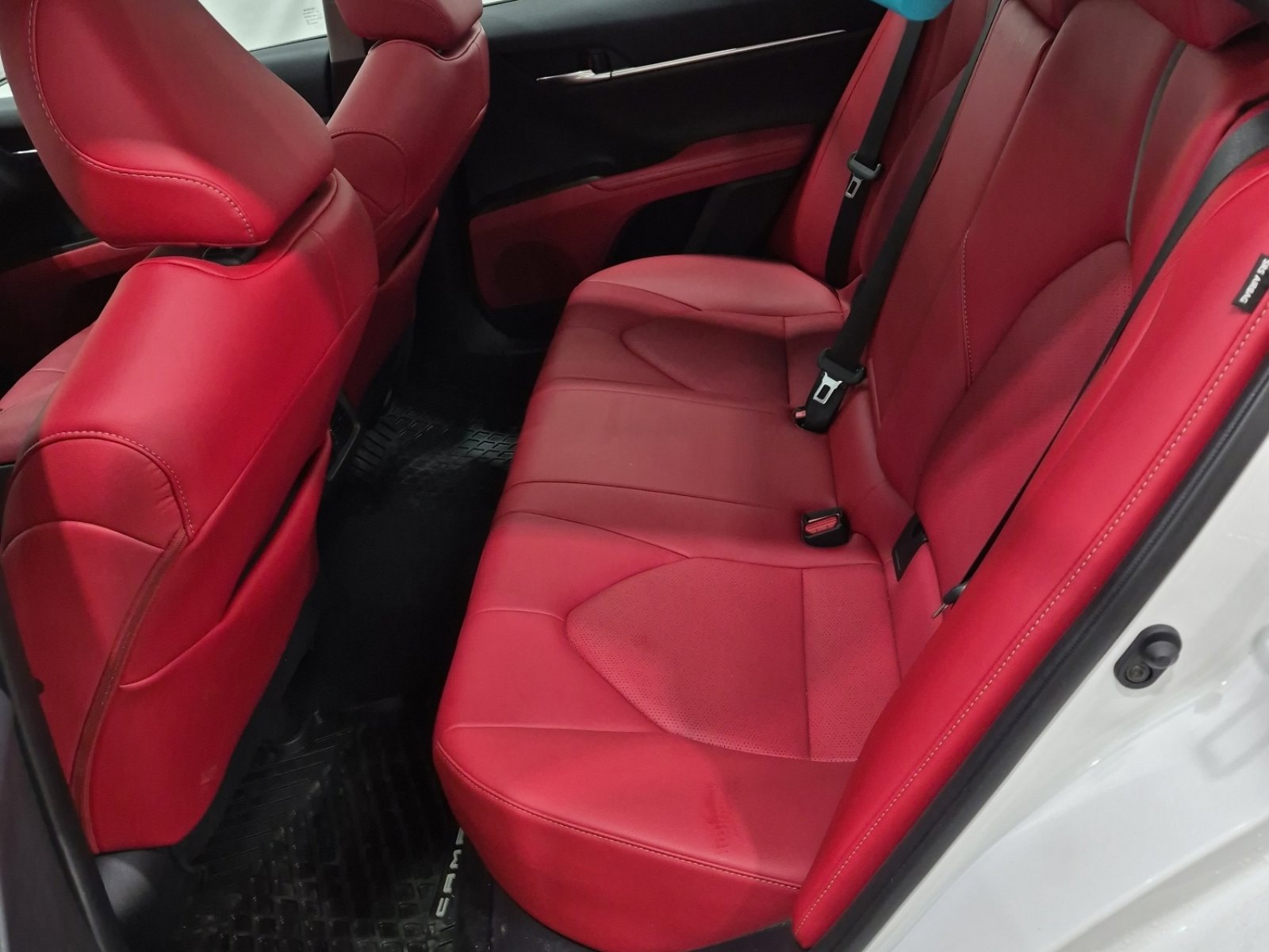 Used 2023 Toyota Camry XSE AWD/4WD image 14
