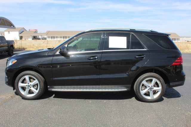 Used 2018 Mercedes-Benz GLE 350 4MATIC image 9