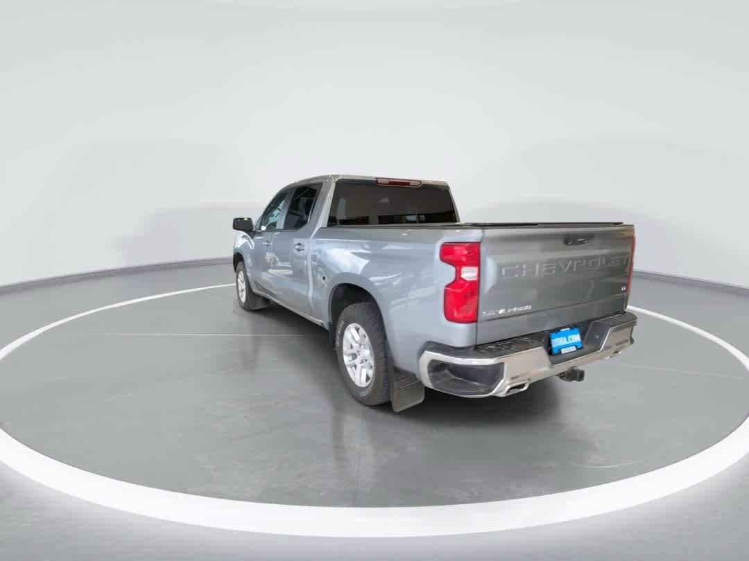 Used 2023 Chevrolet Silverado 1500 LT AWD/4WD image 6