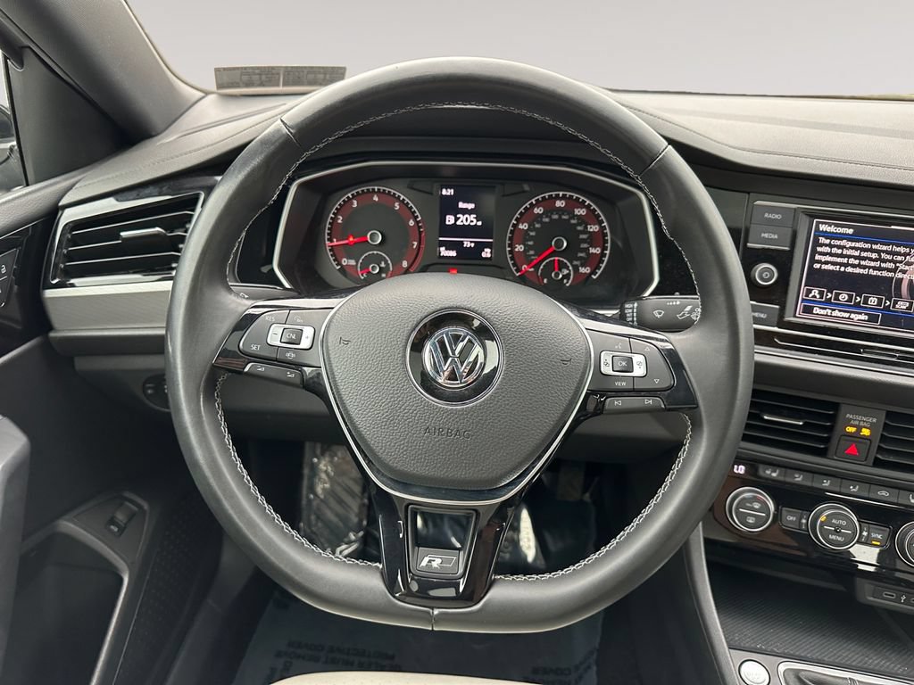 Used 2020 Volkswagen Jetta R-Line w/ R-Line Cold Weather Package FWD image 12