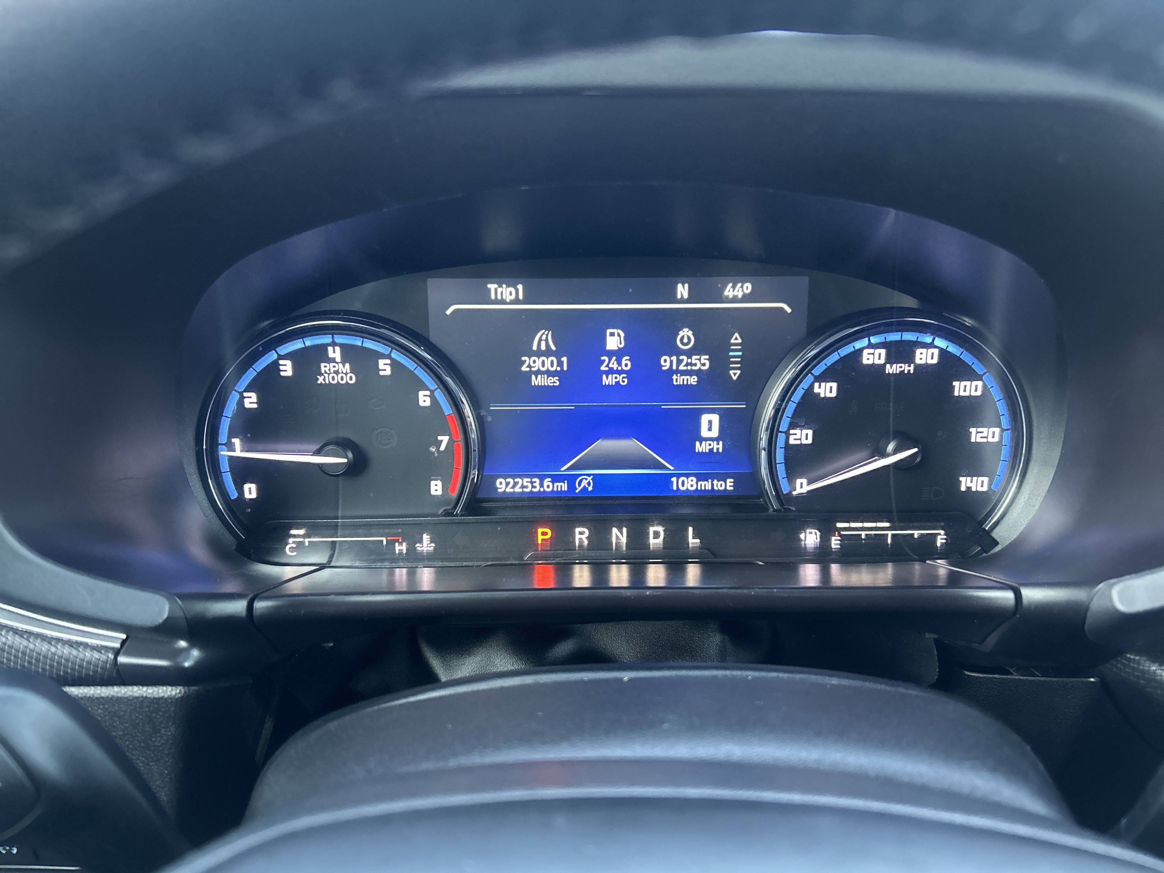 Used 2022 Ford Bronco Sport Outer Banks w/ Tech Package image 18