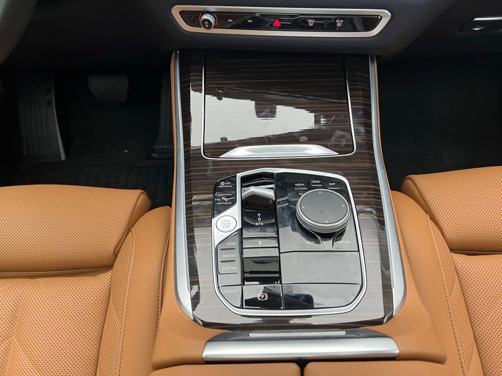 Certified 2026 BMW X5 sDrive40i RWD image 11