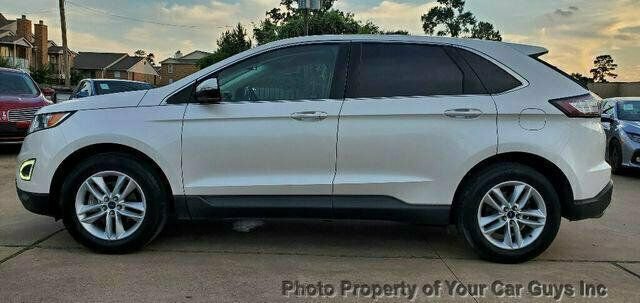 Used 2016 Ford Edge SEL w/ Equipment Group 201A FWD image 25