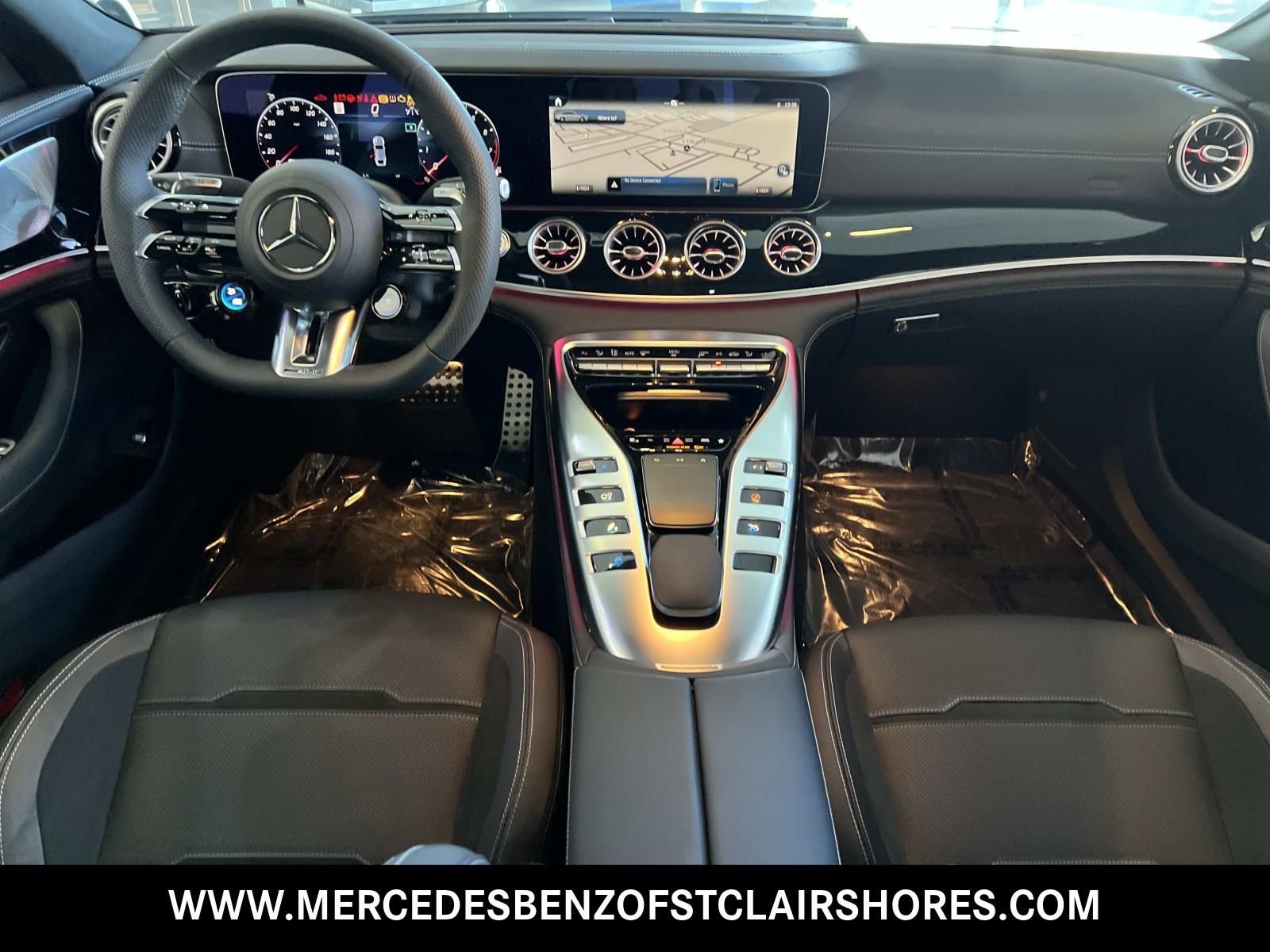 New 2026 Mercedes-Benz AMG GT 53 image 13