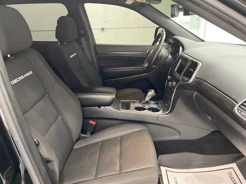 Used 2021 Jeep Grand Cherokee Freedom Edition AWD/4WD image 14