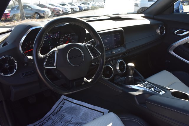Used 2023 Chevrolet Camaro LT w/ RS Package image 17