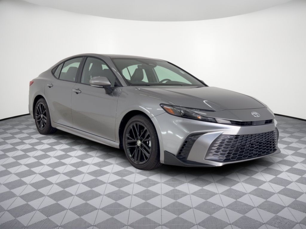 Used 2026 Toyota Camry SE w/ Convenience Package FWD image 7