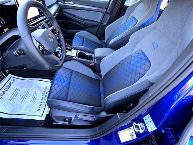 New 2026 Volkswagen Golf w/ Euro Style Package image 6
