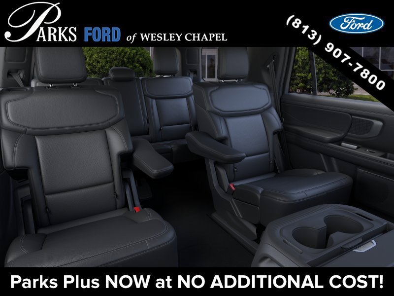 New 2026 Ford Expedition Platinum w/ Stealth Performance Package AWD/4WD image 11
