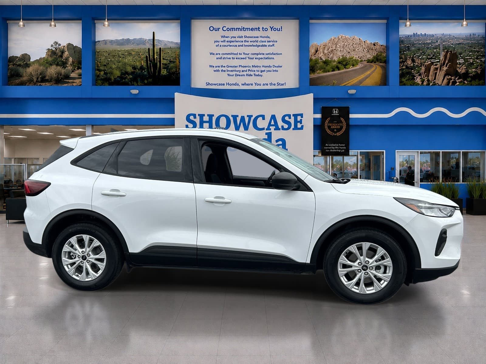 Used 2025 Ford Escape Active FWD image 7