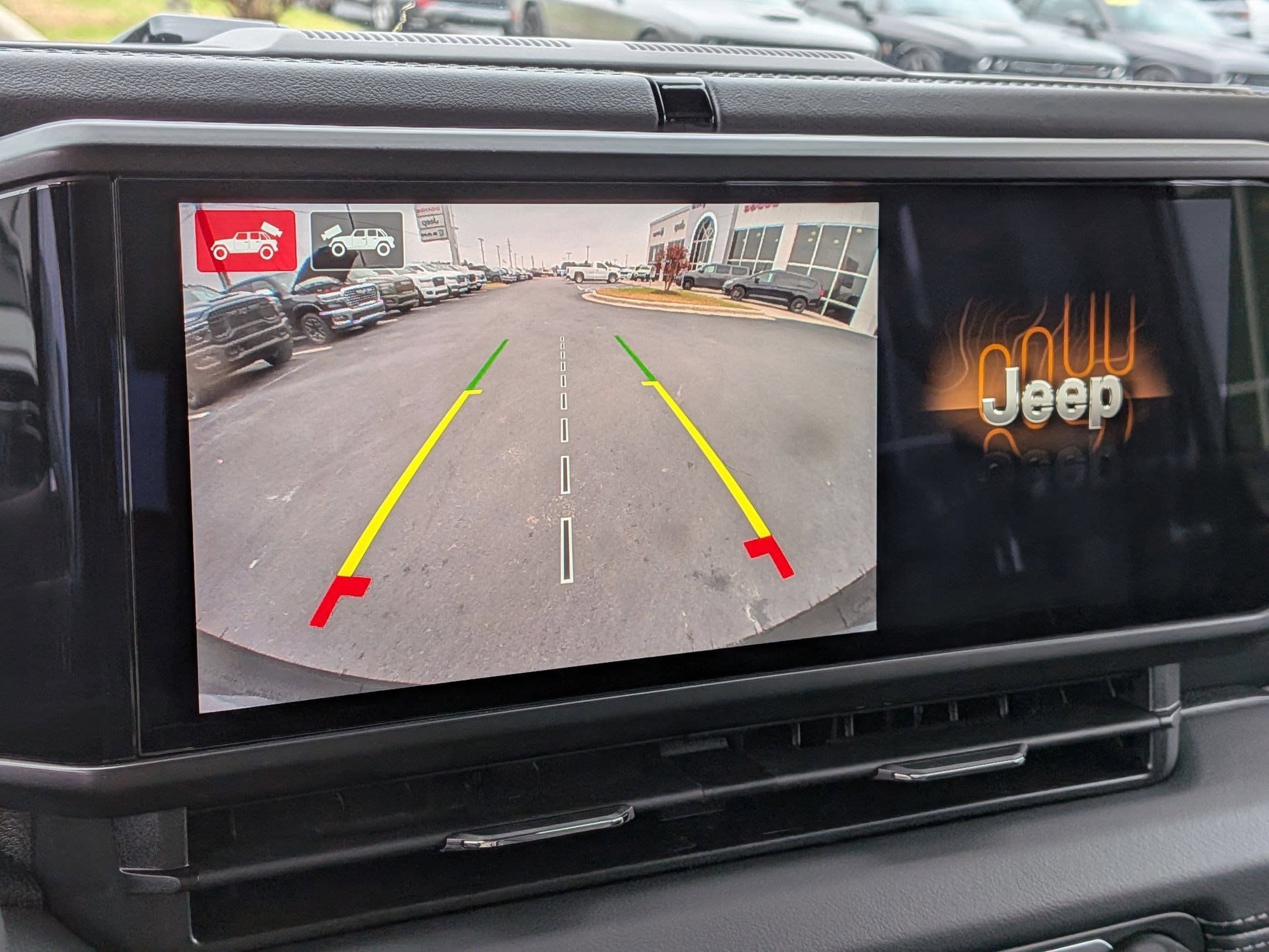 New 2026 Jeep Wrangler Sahara AWD/4WD image 20