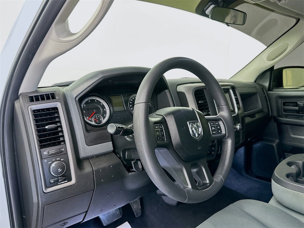 Used 2019 RAM 1500 Tradesman w/ Tradesman SXT Package image 9