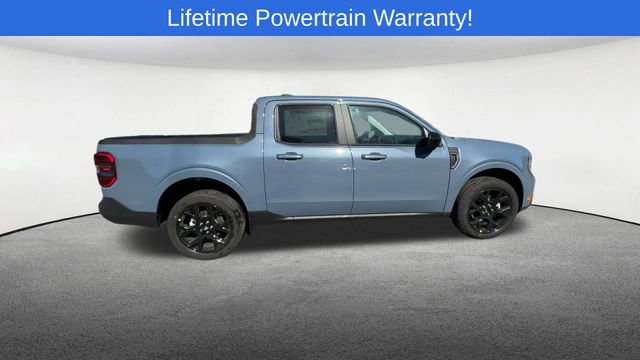 New 2025 Ford Maverick Lariat w/ Black Appearance Package image 9