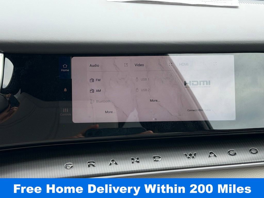 New 2026 Jeep Grand Wagoneer L Summit image 26