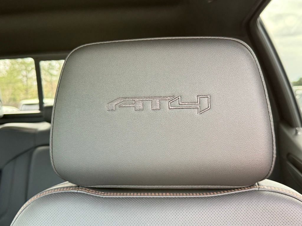 Used 2025 GMC Sierra 1500 AT4 w/ AT4 Premium Package image 14