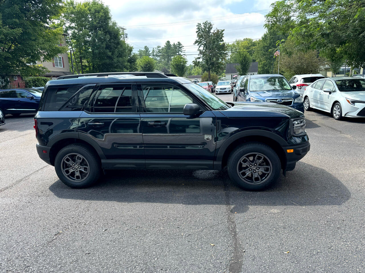 Used 2022 Ford Bronco Sport Big Bend image 6