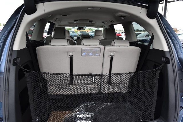New 2027 Honda Odyssey Touring image 31