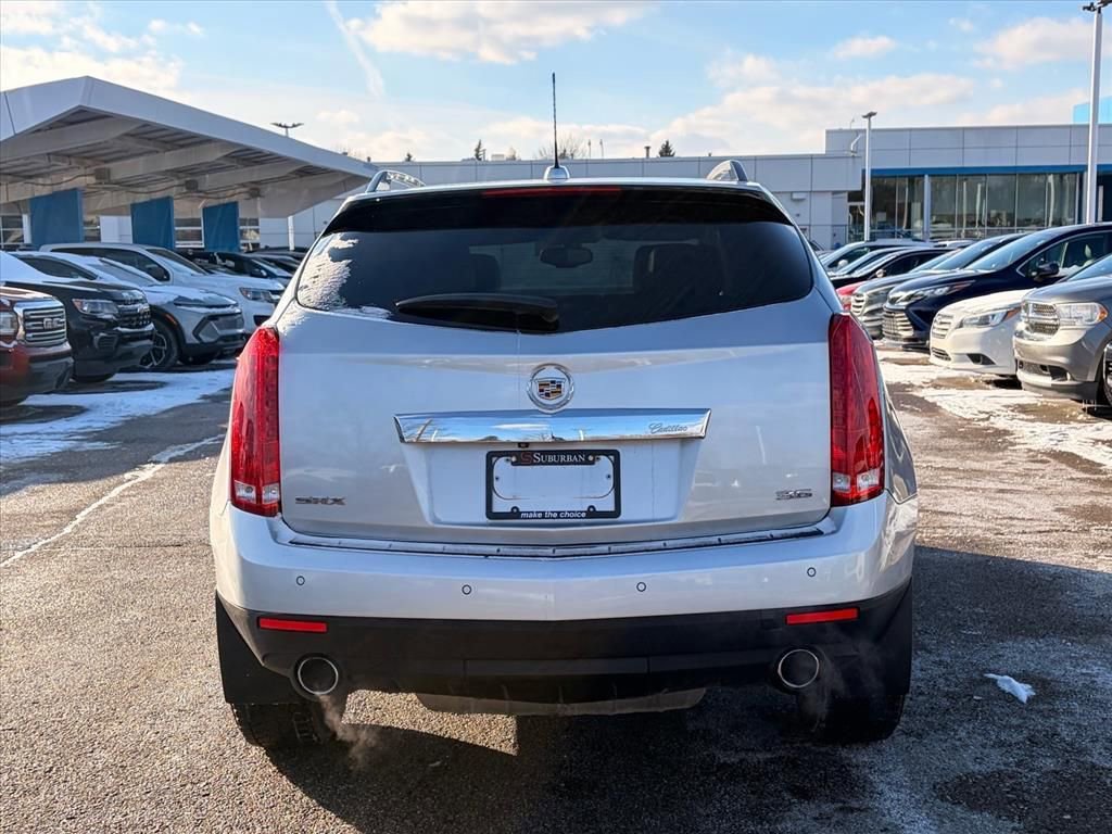 Used 2015 Cadillac SRX Luxury image 34