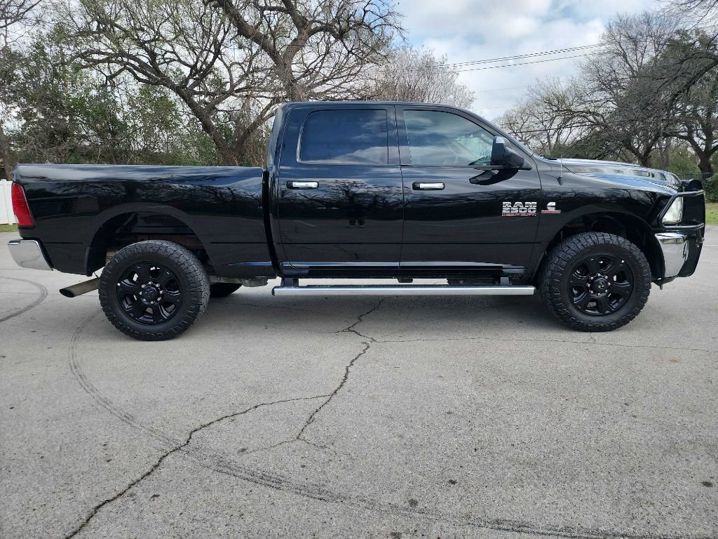 Used 2014 RAM 2500 Lone Star image 12