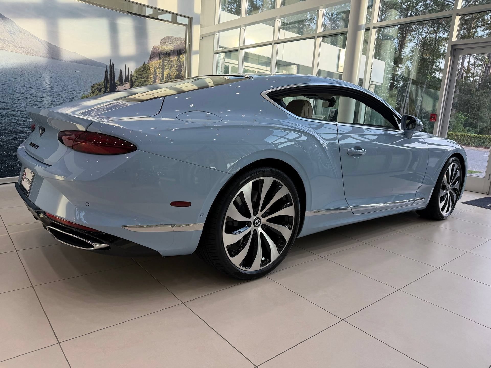 New 2026 Bentley Continental GT AWD/4WD image 22