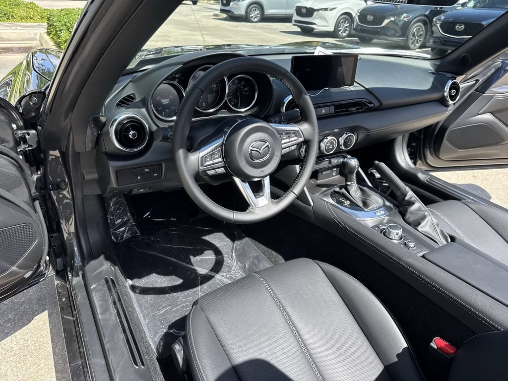 New 2026 MAZDA MX-5 Miata Grand Touring RWD image 35