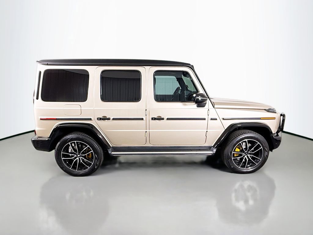 Used 2021 Mercedes-Benz G 550 w/ Exclusive Interior Package image 8