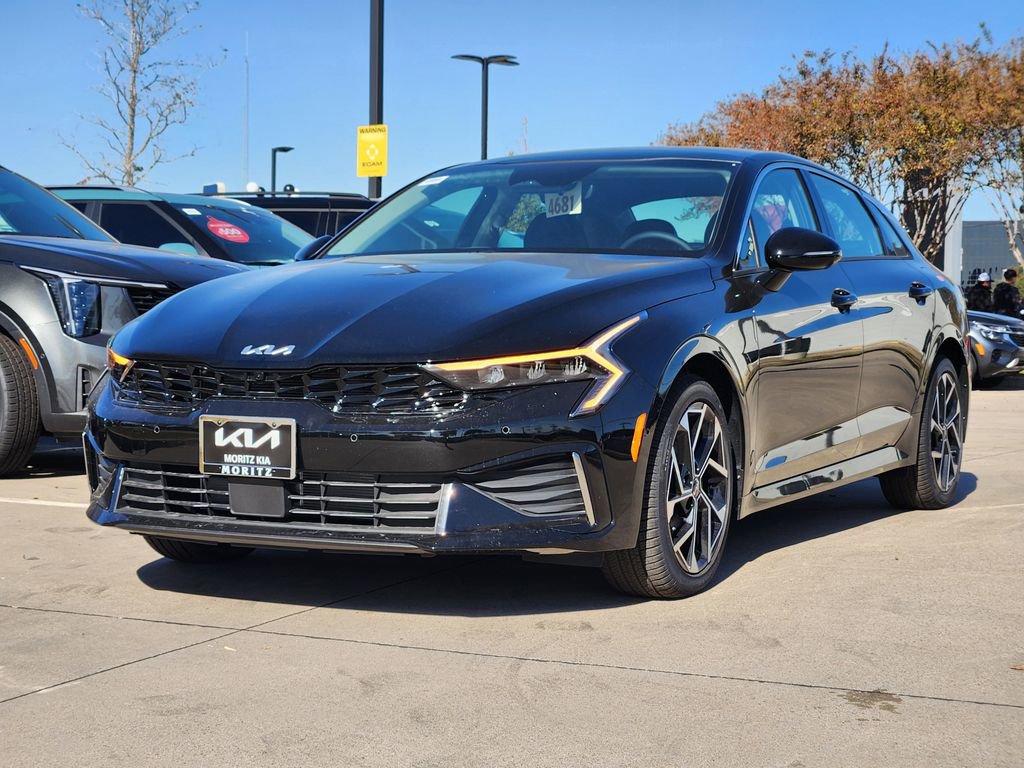 New 2026 Kia K5 EX image 2