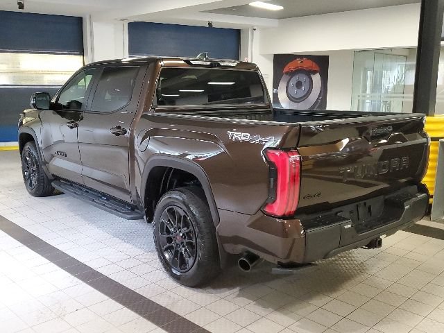 Used 2024 Toyota Tundra Limited w/ TRD Off-Road Package AWD/4WD image 7