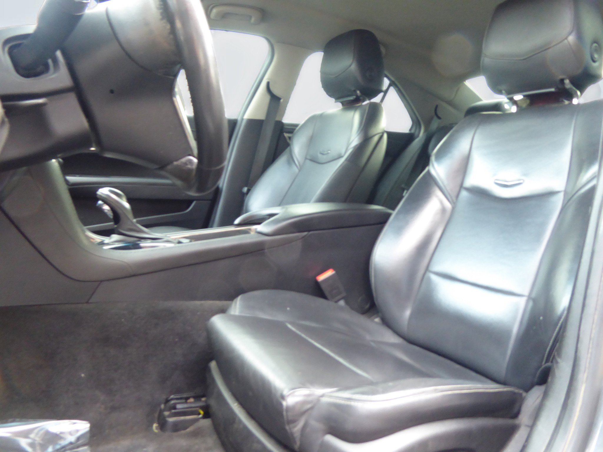 Used 2015 Cadillac ATS Luxury image 21