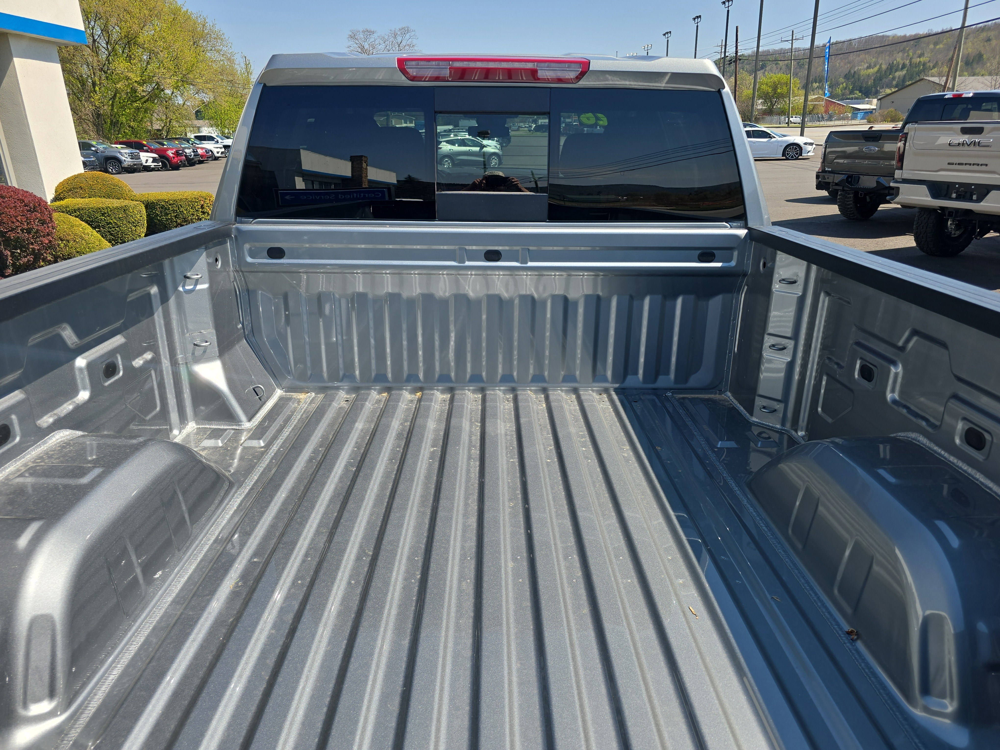 New 2026 Chevrolet Silverado 1500 LT w/ All Star Edition Plus AWD/4WD image 5