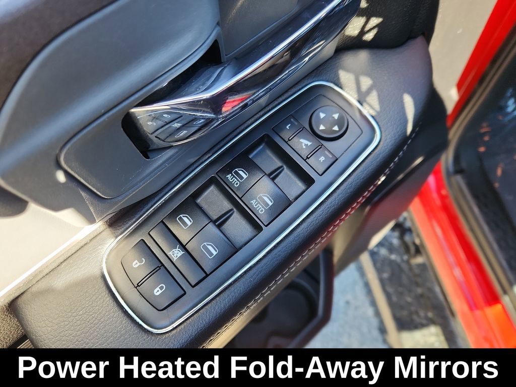 Used 2017 RAM 2500 Power Wagon w/ Luxury Group image 13