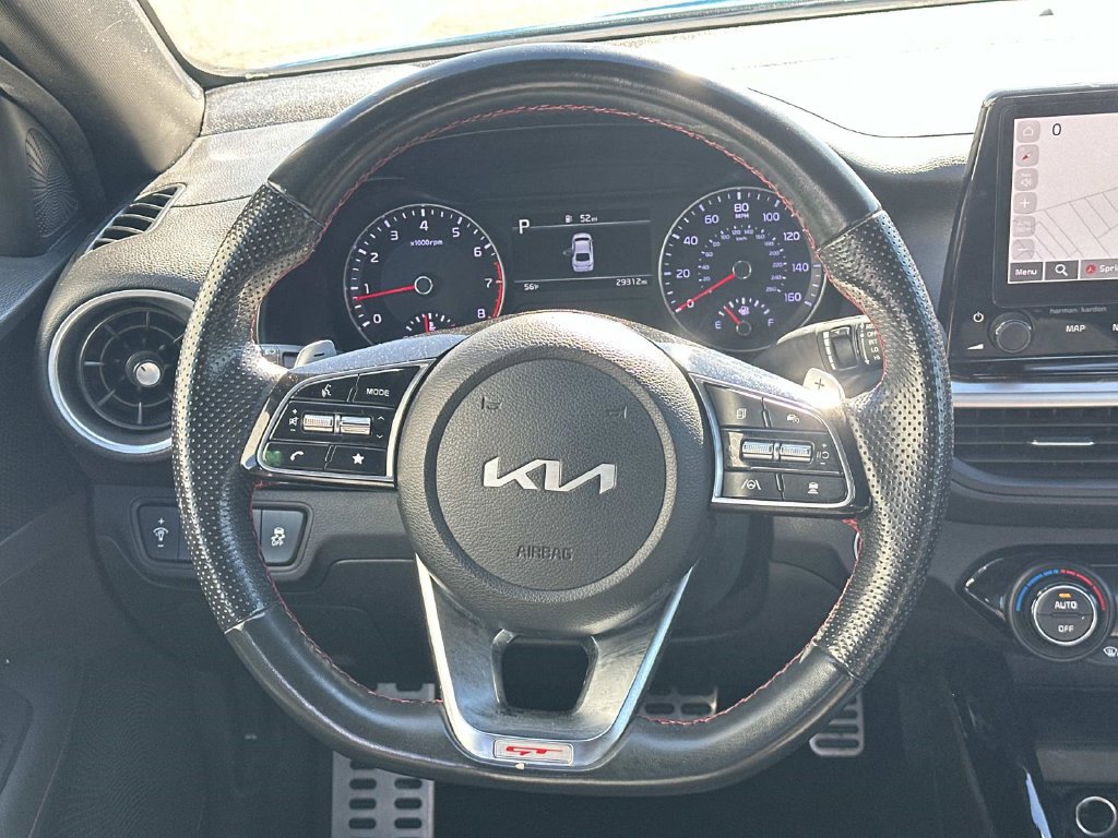 Used 2023 Kia Forte GT w/ GT2 Package FWD image 21