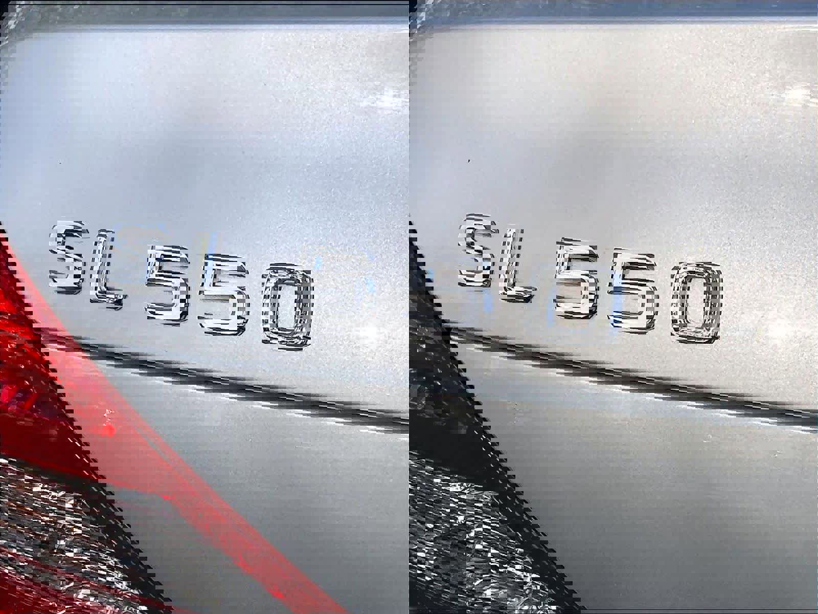 Used 2008 Mercedes-Benz SL 550 image 10