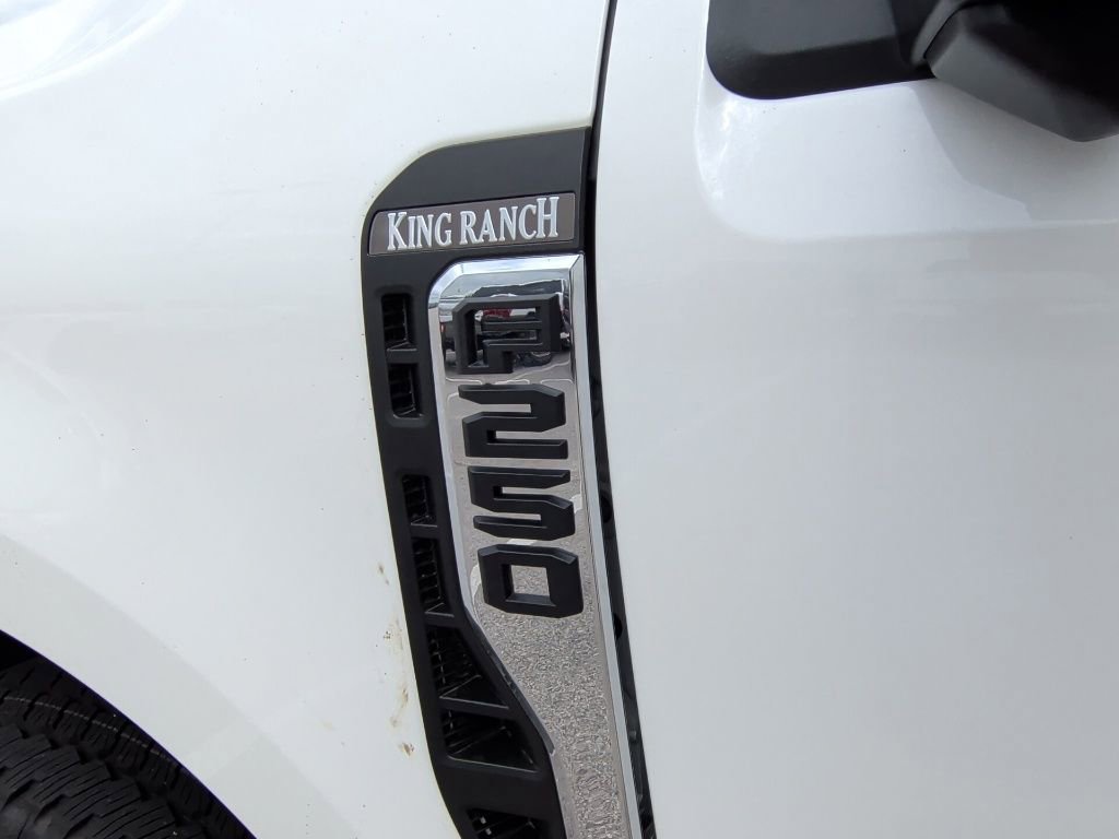 New 2026 Ford F250 King Ranch image 48