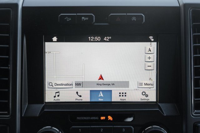 Used 2018 Ford F150 XLT w/ Equipment Group 302A Luxury image 29