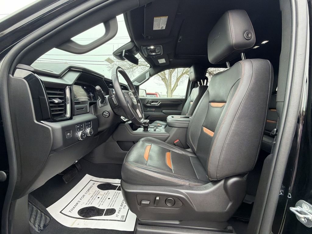 Used 2022 GMC Sierra 1500 AT4 w/ AT4 Premium Package image 13