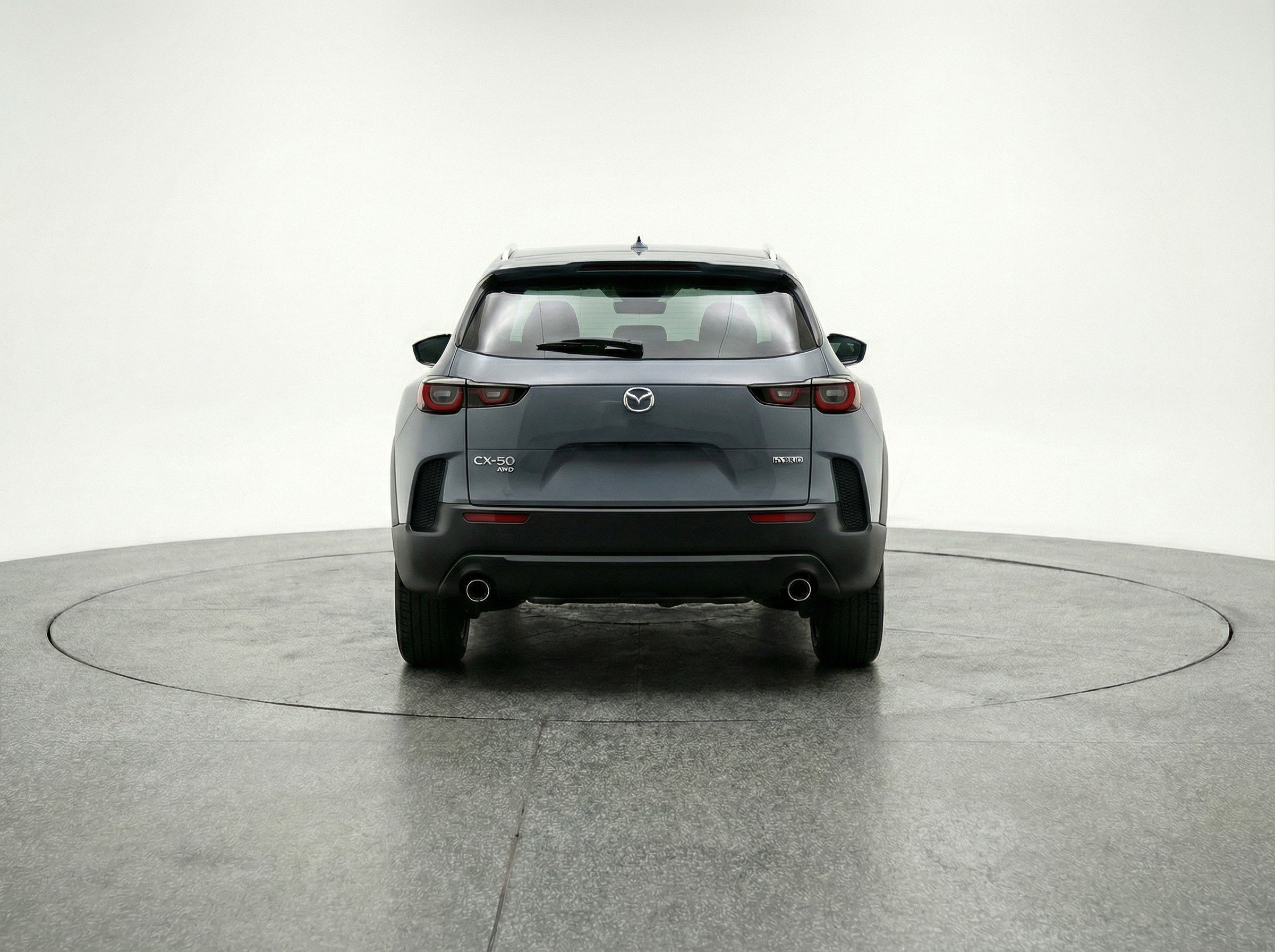 Used 2025 MAZDA CX-50 2.5 Hybrid w/ Premium Plus Pkg image 7