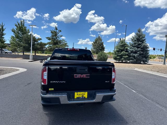 Used 2015 GMC Canyon SLT AWD/4WD image 4