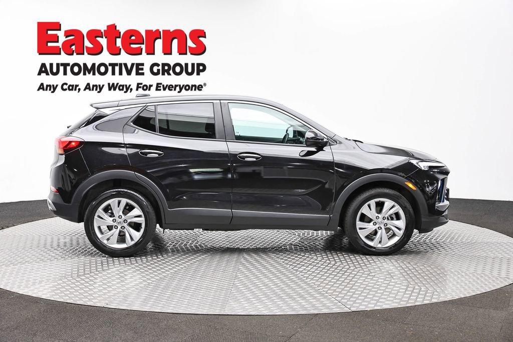 Used 2025 Buick Encore GX Preferred FWD image 4